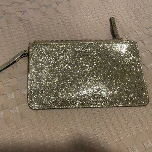 Kate Spade Glitter Wristlet